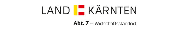 Land Kärnten Abt. 7 - Wirtschaftsstandort